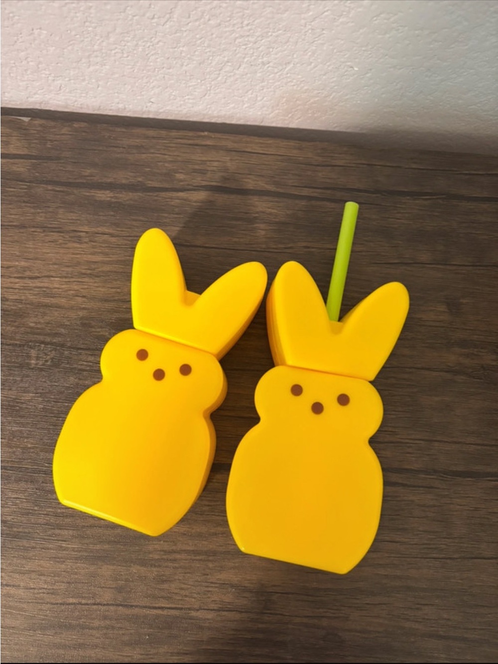 Must bundle peeps cups